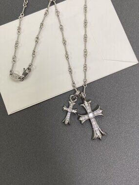 Women's Chrome Hearts Necklaces